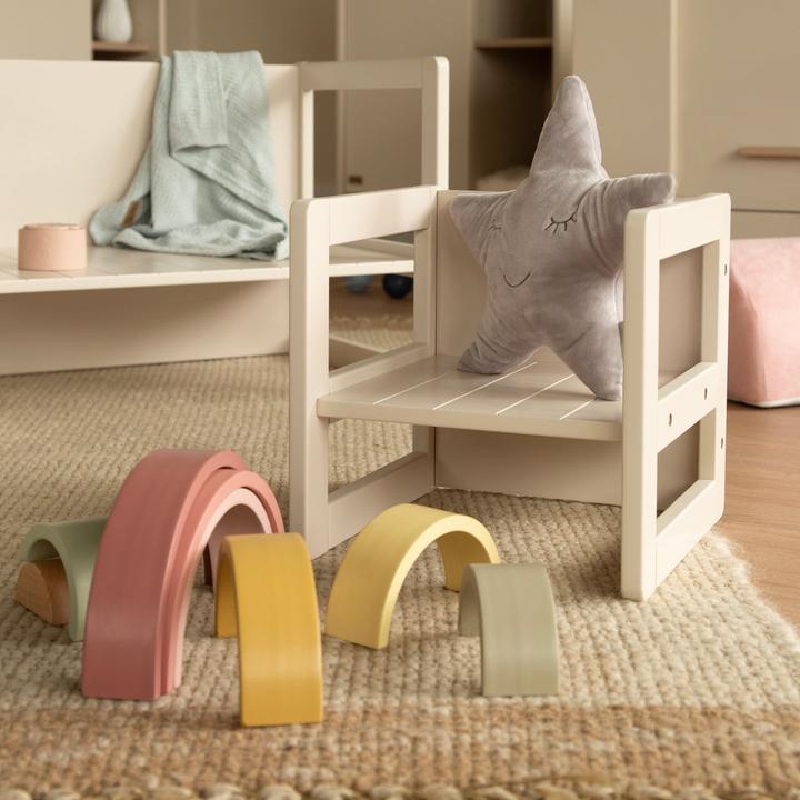 Actual product image Roba Sitzhocker (High chair)