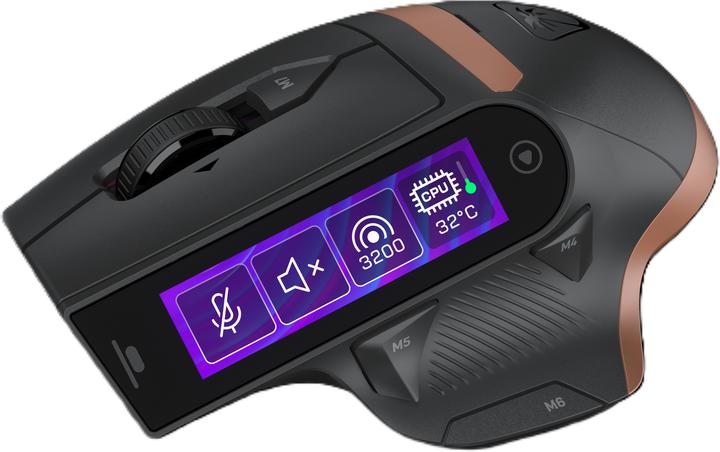 Produktbild Turtle Beach Command Series MC7 (Kabelgebunden, Kabellos)