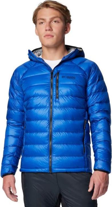 Produktbild Columbia Arctic Crest Daunenjacke mit Kapuze (L)