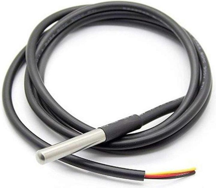 Actual product image Shelly Temperatursensor DS18B20