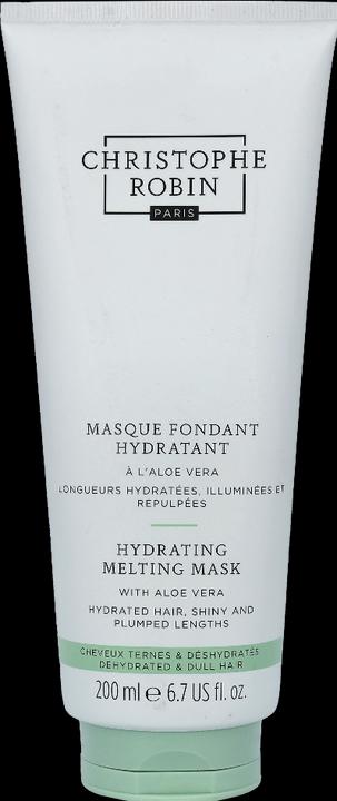 Produktbild Christophe Robin Hydrating Melting Mask with Aloe Vera (200 ml)