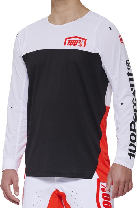Image du produit 100% R-CORE-X Long Sleeve Jersey (S)