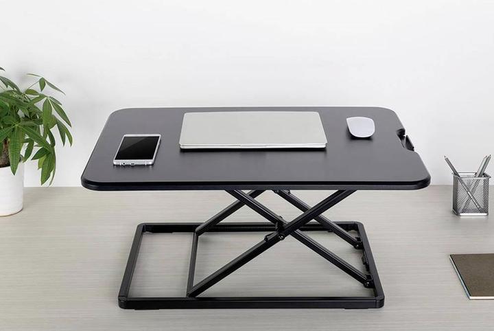 Produktbild Neomounts Sitz-Steh-Workstation