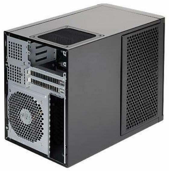 Produktbild Silverstone Sst-Ds380b (Mini-DTX, Mini-ITX)