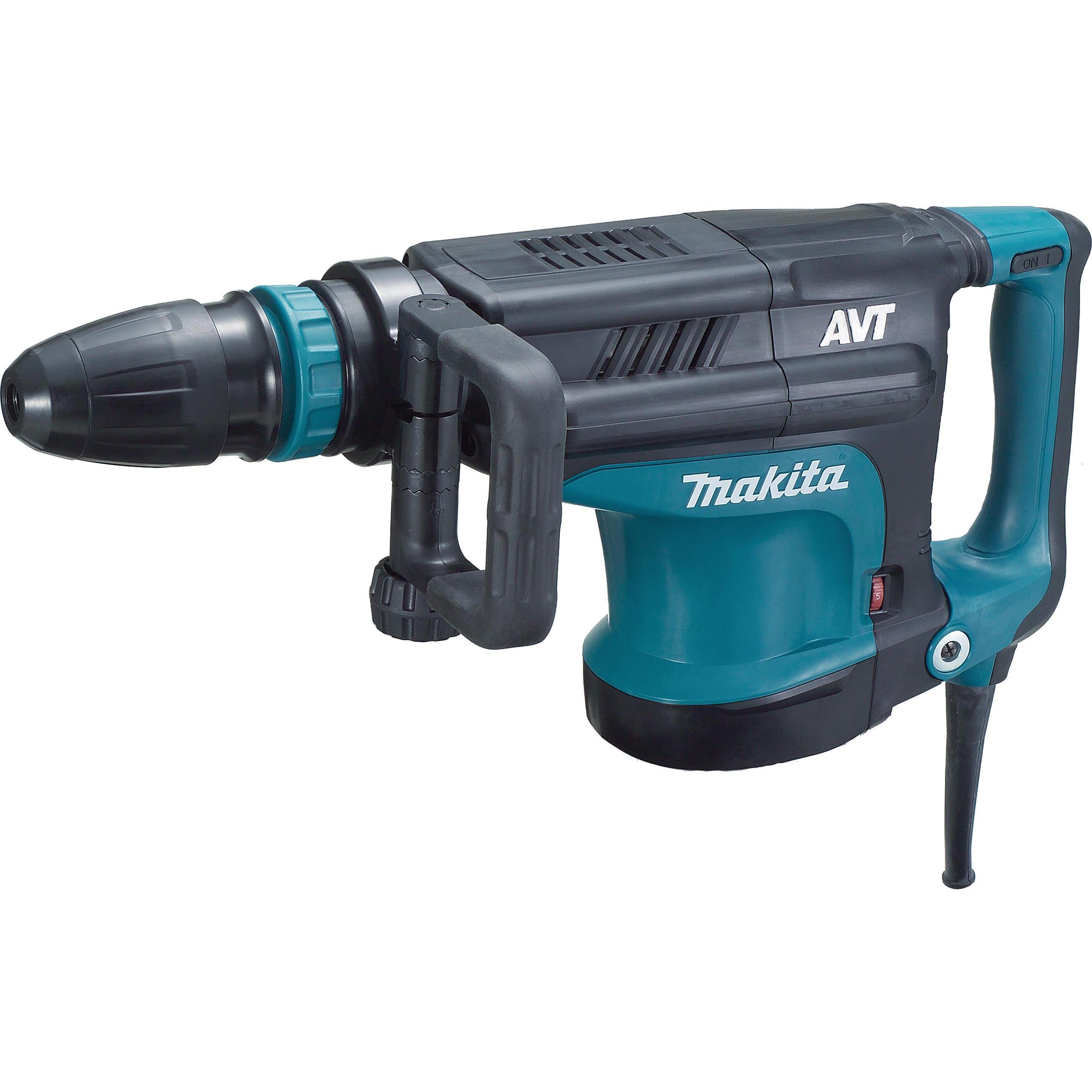 Makita, Abbruchhammer + Meisselhammer, HM1213C (Netzbetrieb)