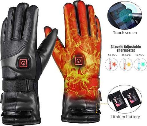 Bilisder Beheizbare Handschuhe - kaufen bei Galaxus - Galaxus