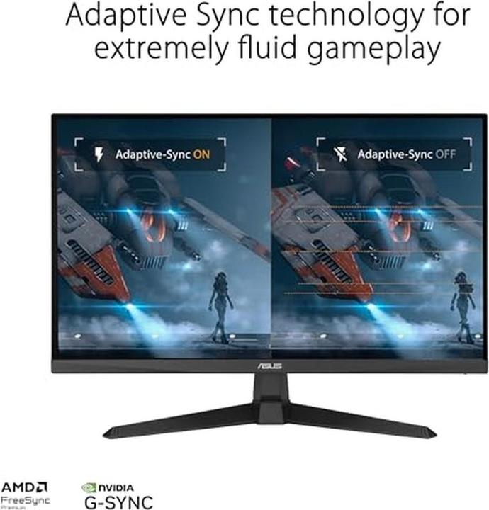 Produktbild ASUS TUF Gaming VG259Q5A (1920 x 1080 Pixel, 24.50")