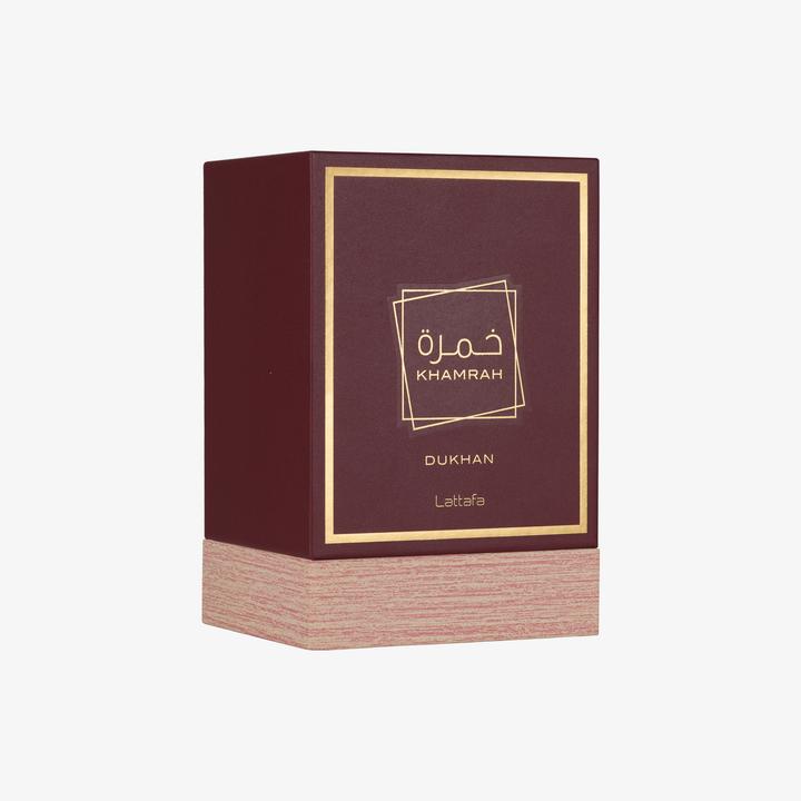Produktbild Lattafa Perfumes Khamrah Dukhan (Eau de Parfum, 100 ml)