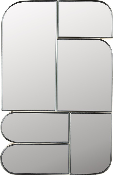 Actual product image Zuiver Glamour Mirror Beige