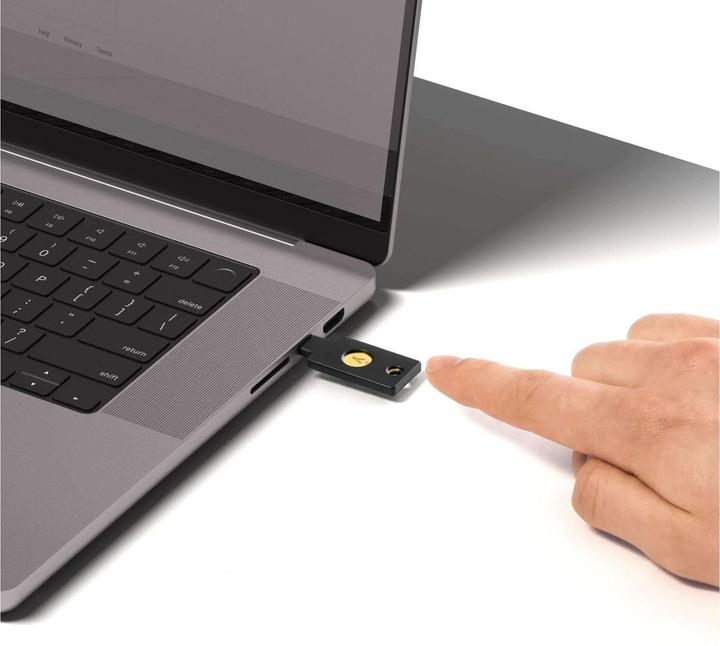 Immagine prodotto Yubico YubiKey 5C NFC
