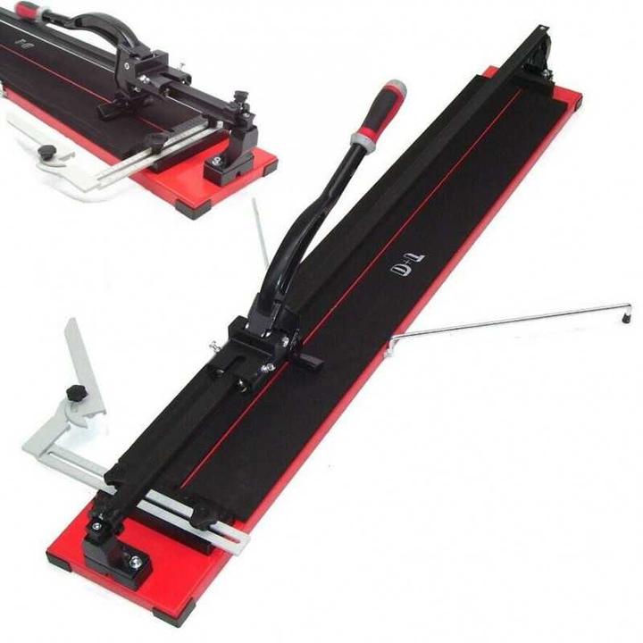 Avetoe 54999 - Fliesensäge Fliesenschneider - 1200mm Schnittlänge