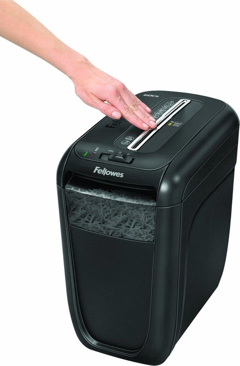Immagine prodotto Fellowes Powershred 60Cs (Taglio delle particelle)