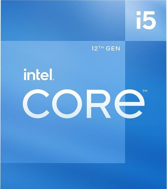 Productafbeelding Intel Core i5-12500 (LGA 1700, 3 GHz, 6 -Core)