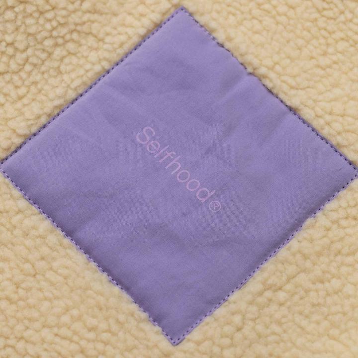 Produktbild Selfhood Teddy Handtasche aus Polyester