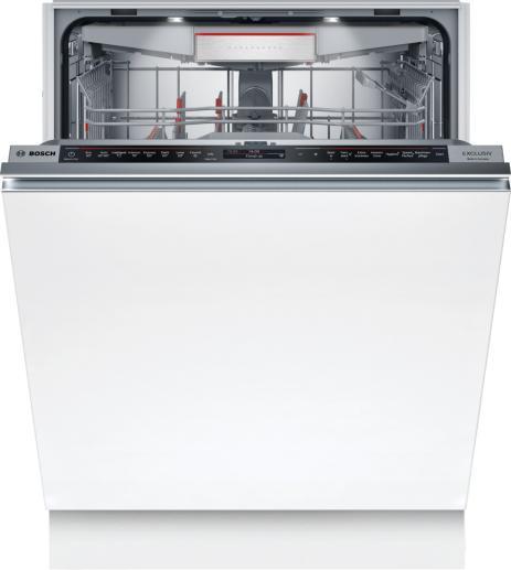 Bosch Hausgeräte SMD8TCX00D Select Line Lave-vaisselle entièrement intégré Série 8