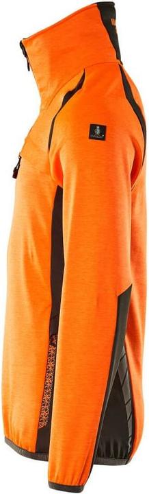 Produktbild Mascot Accelerate Safe Pullover mit halbem Reissverschluss Fleece (L)