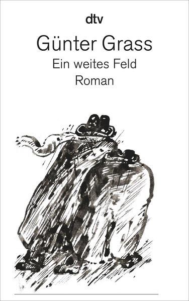 Produktbild Ein weites Feld (Deutsch, Günter Grass, 2012)