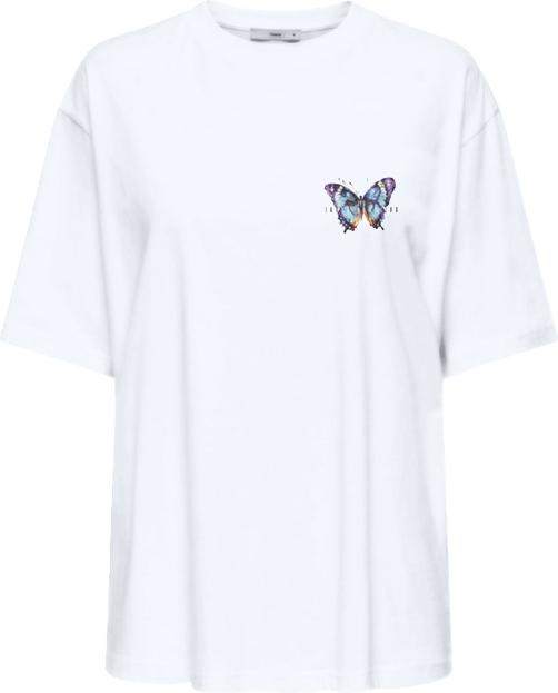 Only Onlvivvi Life S/S Lovely Top Jrs (S)