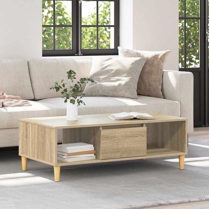 Actual product image VidaXL Coffee table (103.5 x 60 x 35 cm)
