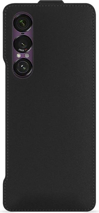Actual product image Noreve Vertical leather shell (Sony Xperia 1 VII)