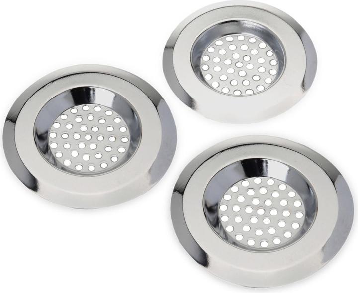 Image du produit Kerbl Tamis d'évacuation 3 pcs.