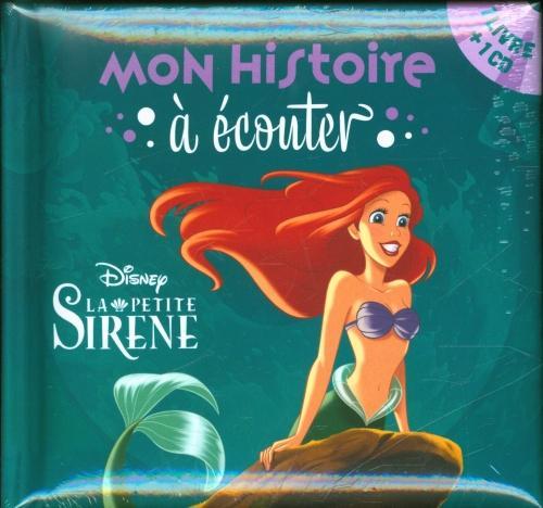 Image du produit La petite sirène : mon histoire à écouter (Collectif, Français)