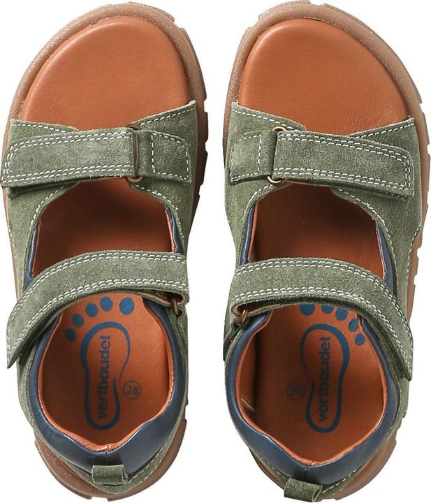 Produktbild Vertbaudet Jungen Sandalen mit Klett (30)