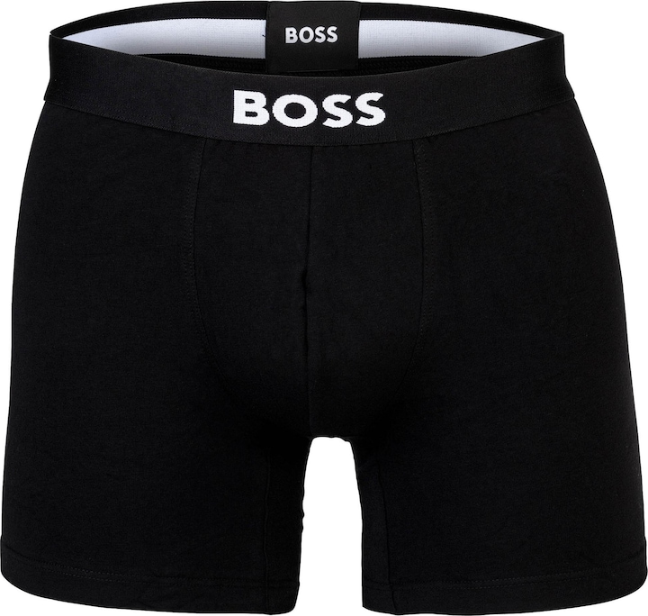 Produktbild BOSS BoxerBr 3P ONE (S, 3er Pack)