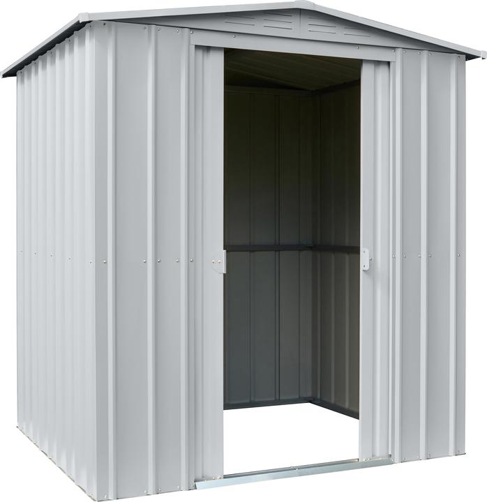 Produktbild Arrow Metallgerätehaus Gartenmanager Dream G 65 B 1,84 x T 1,54 x H 1,93 m