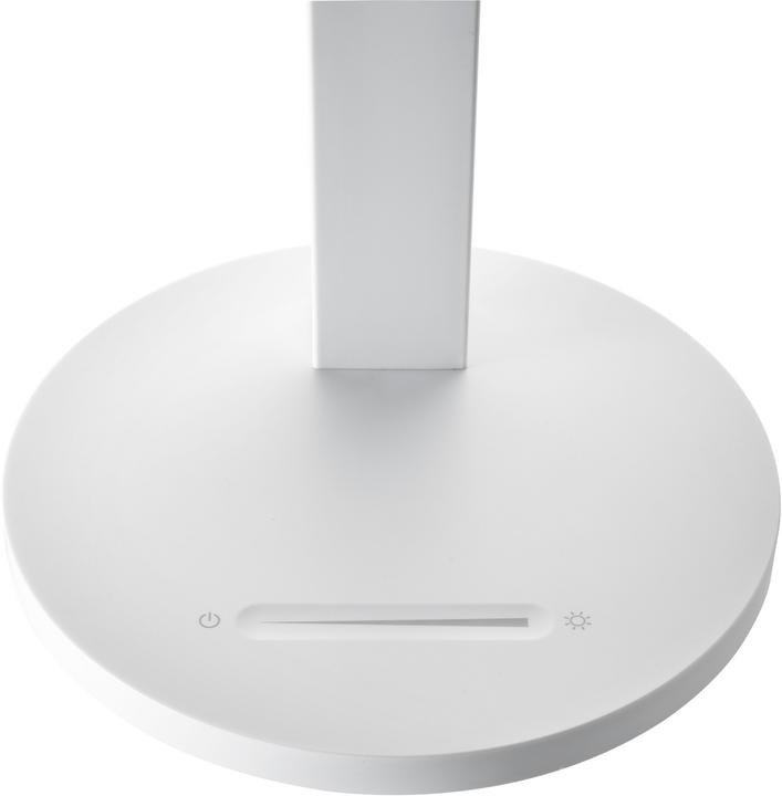 Produktbild Alco 961-10 Schreibtischlampe weiss 15 W (850 lm)