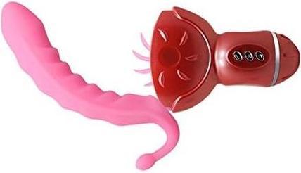 Produktbild Baile ROLLING FUN II, 12 vibration functions 6 rotation functions Bendable