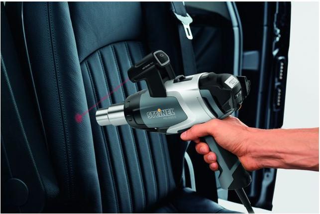 Actual product image Steinel Temperature scanner HL Scan Pro