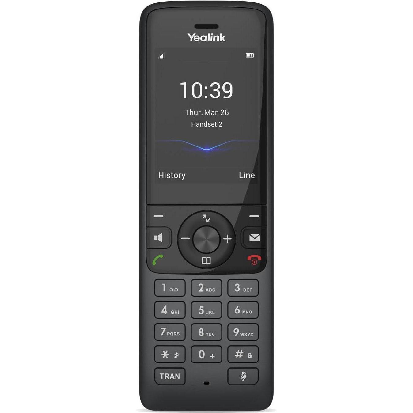 Thumbnail - Yealink W78H, Telefon, Schwarz
