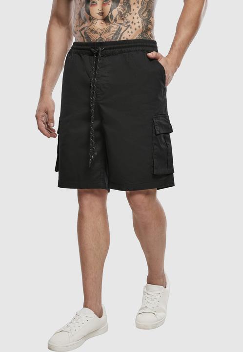 Produktbild Urban Classics Drawstring Cargo Shorts (S)