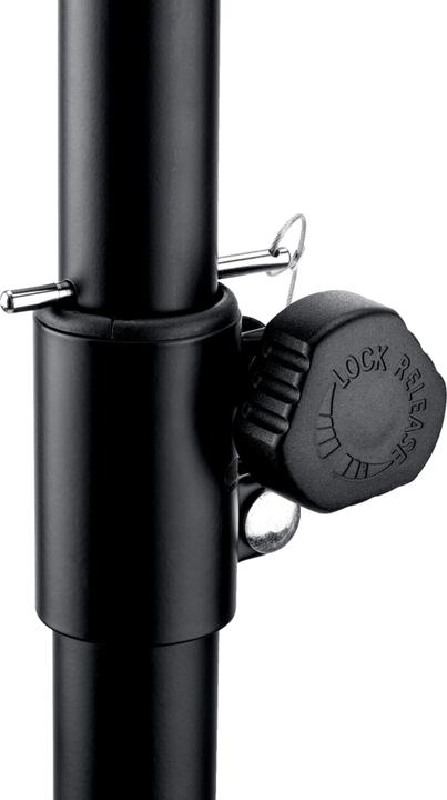 Produktbild Metabo Stativ für Leuchten