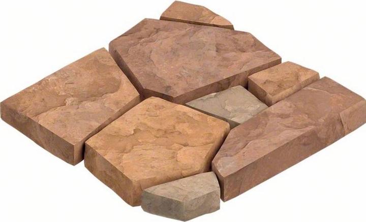 Produktbild Bosch Professional Zubehör Expert MultiMaterial X-LOCK Diamanttrennscheiben, 125 x 22,23 x 2,4 x 12 mm