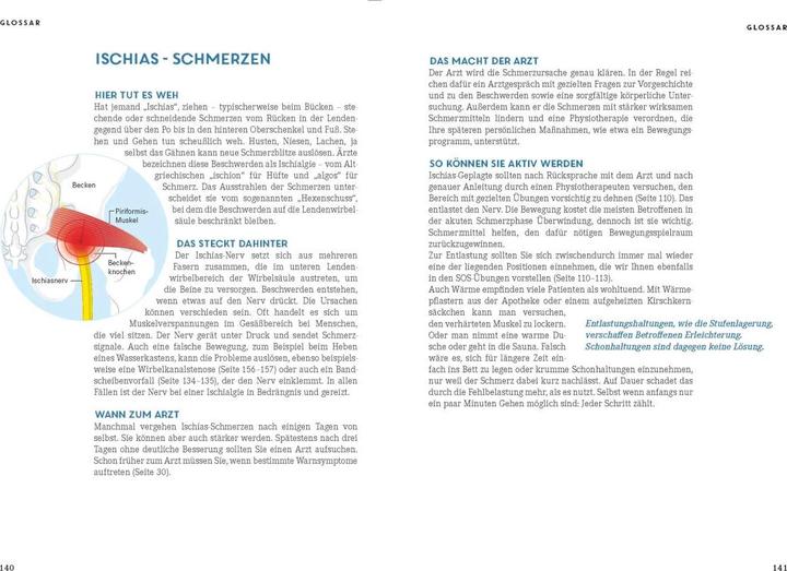 Image du produit Apotheken Umschau: Der stressfreie Rücken (Allemand, Wort & Bild Verlag, 2021)