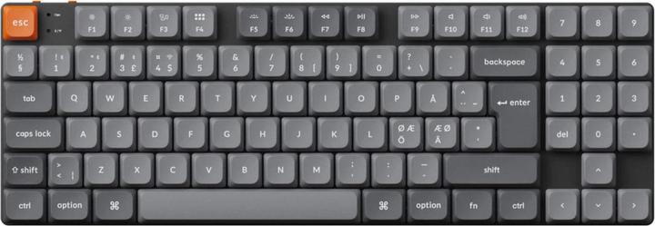 Keychron K13 Max (CH, Cable, Wireless)