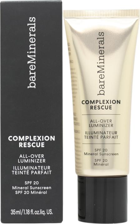 Produktbild Bare Minerals bareMinerals Complexion Rescue All-Over Luminizer SPF20 35ml Rose Gold (Rose Gold)