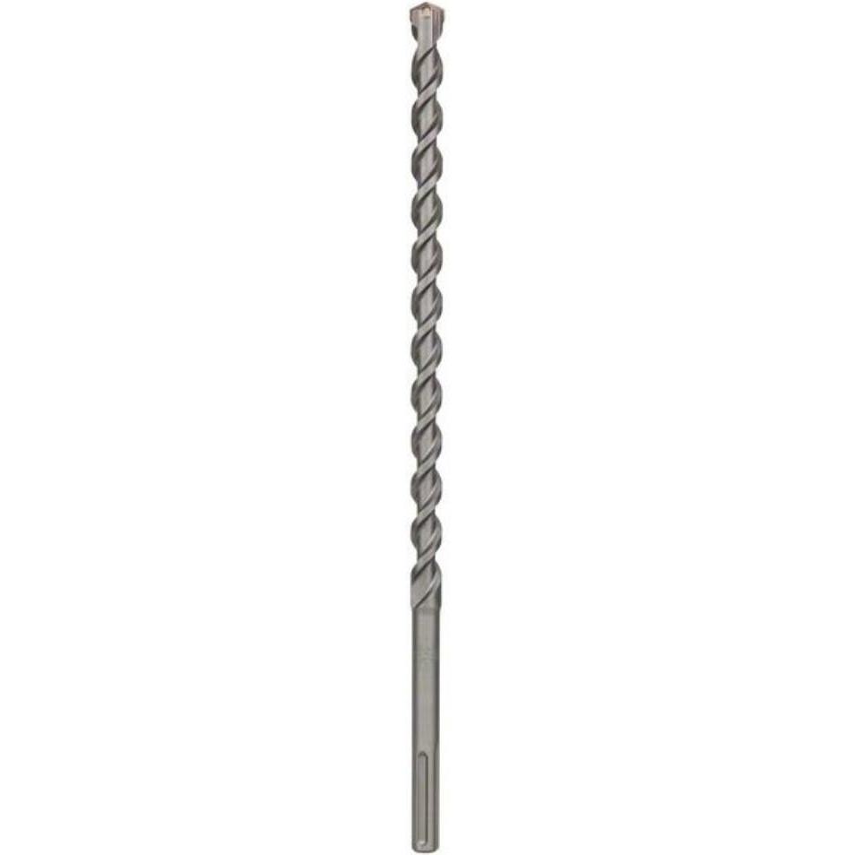 Bosch Professional Zubehör, Bohrereinsatz, Hammerbohrer SDS max-4 22 x 400 x 520 mm (22.0 mm)