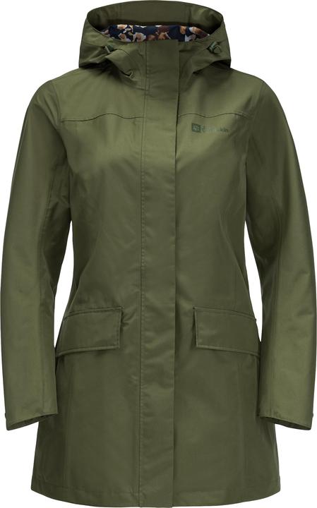 Immagine prodotto Jack Wolfskin Cape York Paradise Coat W