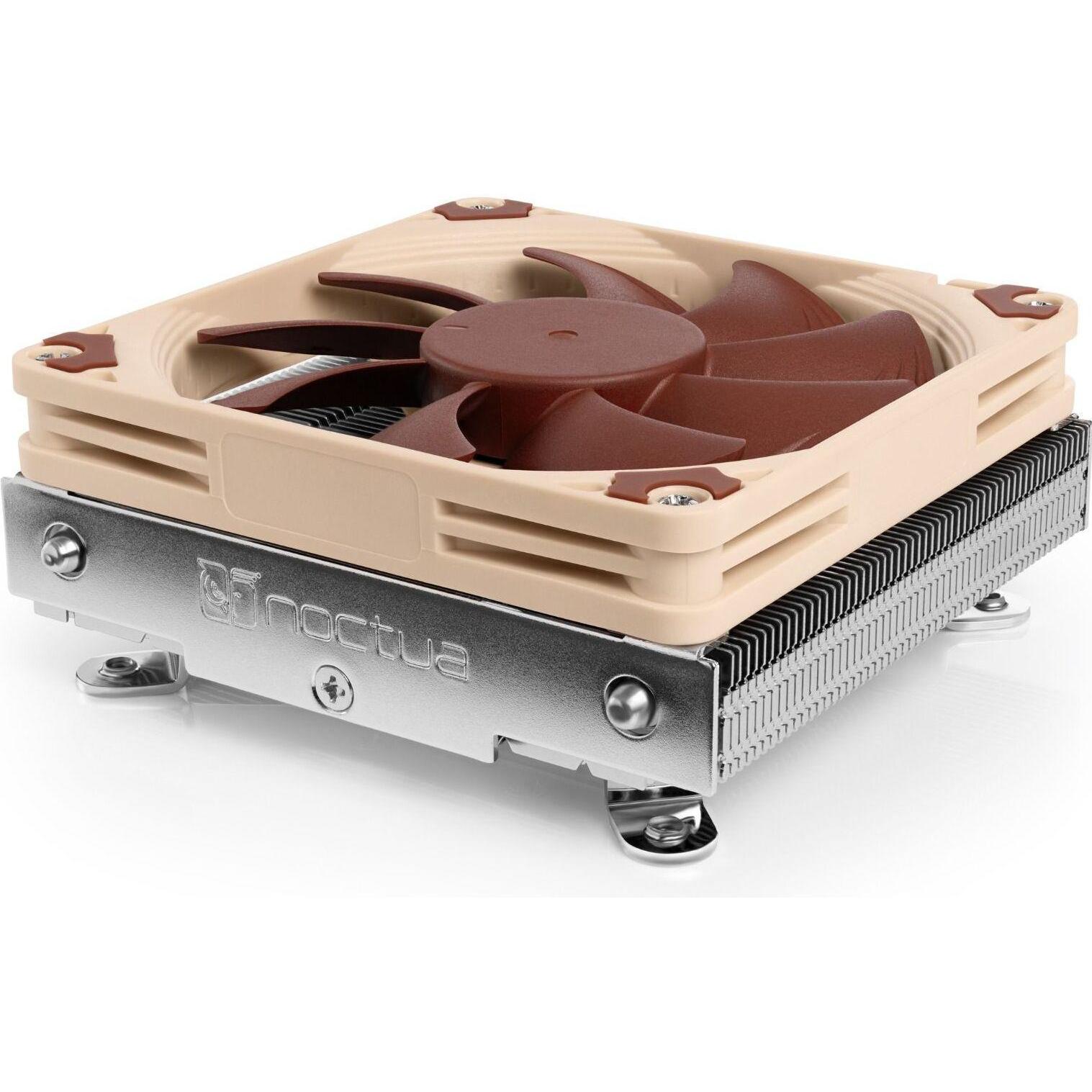 Noctua NH-L9i-17xx (37 mm), CPU Kühler, Beige, Braun