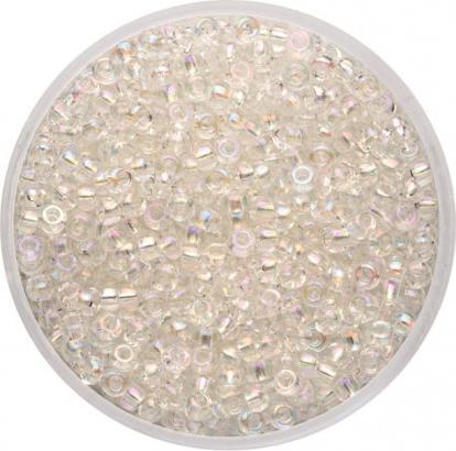 Produktbild Glorex Rocailles 2,6mm Rainbow