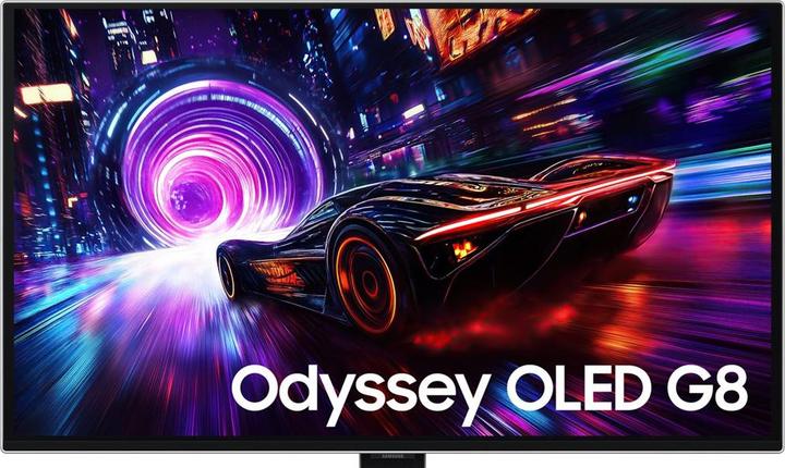 Produktbild Samsung Odyssey OLED G8 - G81SF (3840 x 2160 Pixel, 27")