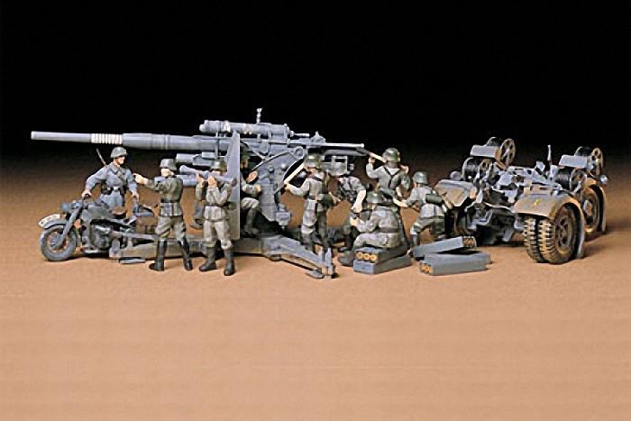 Produktbild Tamiya Flak 36/37 88