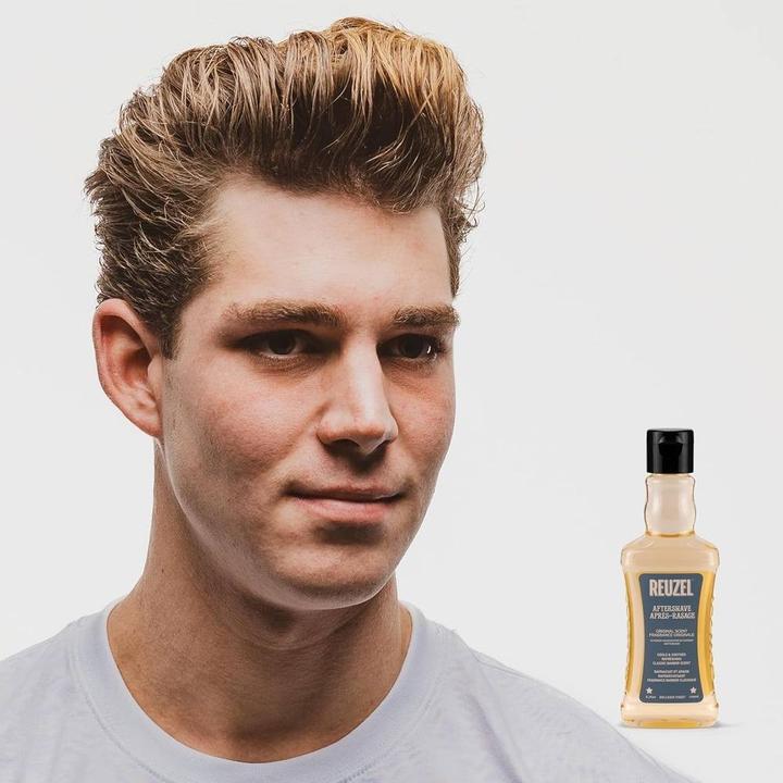 Actual product image Reuzel Aftershave 200 Ml (Aftershave Lotion, 200 ml)