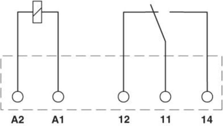 Actual product image Phoenix 2961493 Grey