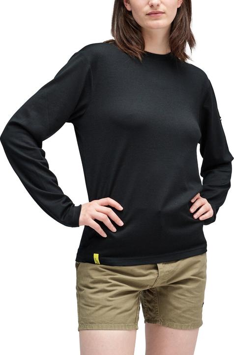 Actual product image Mover Plastic Free Sportswear Long Sleeve Merino (XL)