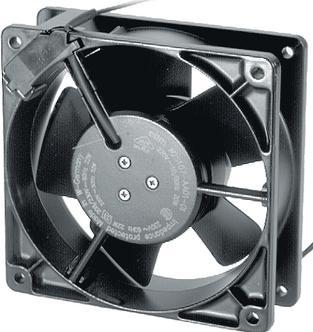 Produktbild Papst AC ball bearing fan,119mm 152cu.m/h 230V (119 mm, 1 x)