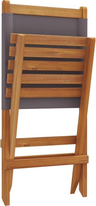 Produktbild vidaXL Gartenstuhl